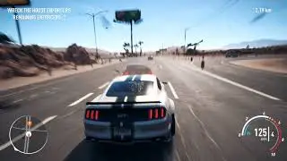NFS:: The Highway Heist