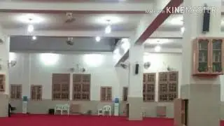 فجرية رائعة من مسجد التوبة..