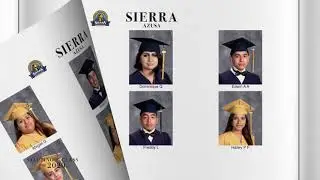 Saluting the Class of 2020 &mdash; Sierra High School | NBCLA