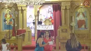 St Mark Coptic Church of Boston