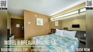 Motel 6 Breaux Bridge, LA
