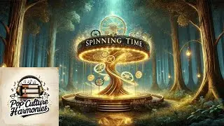 🎶Spinning Time🎶| Book Music | Tuck Everlasting