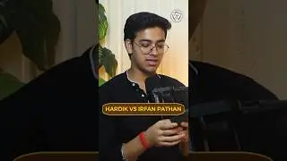 Hardik Pandya VS Irfan Pathan Controversy!😱