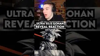 Ultra SSJ2 Gohan Reveal & Gameplay Reaction on Dragon Ball Legends!
