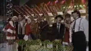 judy and mary　クリスマスの番組1/2