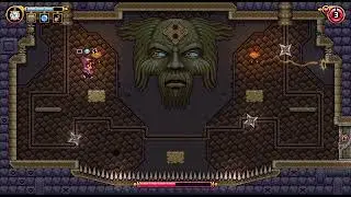The Bosses of Alwa's Legacy (PC / Steam) (Perfect - No Damage Run)