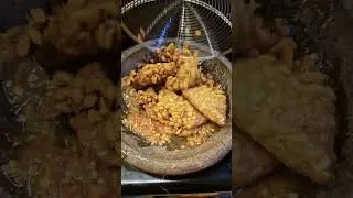 Sambel tempe penyet #sambal #tempe #cooking #food #foodie