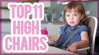 Best High Chair 2016 & 2017 &ndash; TOP 11 High Chairs For Babies