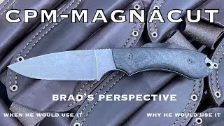 Ножи Bradford CPM-MagnaCut Steel