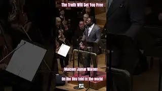 Malcolm Jamar Warner last Speech