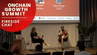 Building Sustainable Token Ecosystems - Mohamed Ezeldin (Animoca)