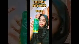 Forever Energy Drink |Forever Active Boost Benifits |#foreveraloe#drinken#shortvideo#foreverliving