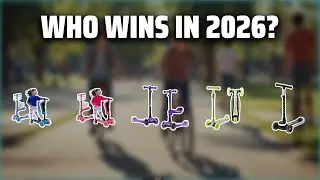 The Top 5 Best Scooters for Boys in 2026 - Must Watch Before Buying!