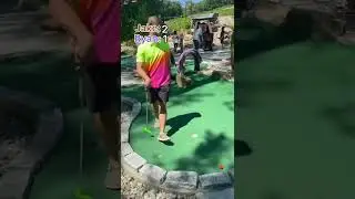 WOULD YOU MAKE THAT PUTT? 🔥🎥 #golf #golfing