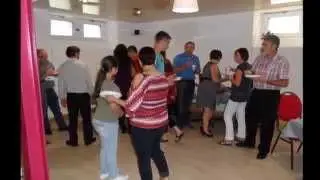 RUSTICONE START