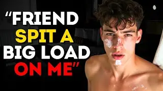 My Straight Best Friend Did Something Dirty When I Was Sleeping | RL GAY LOVE STORY
