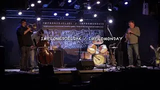 Impronedjeljak: The Electrics, D i G, The Cox / Hanson Quartet (Močvara 20.10.2025.)