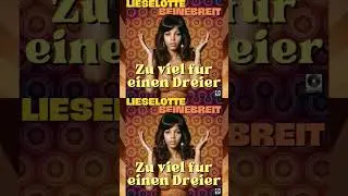 Lieselotte Beinebreit - Zu viel f&uuml;r einen Dreier | KI Schlager | #schlager   #kimusik   #ki