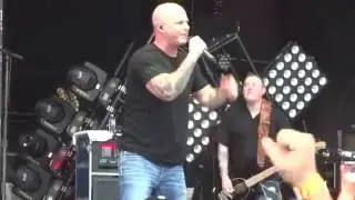 Evans Blue - This Time It's Different Live in The Woodlands / Houston, Texas