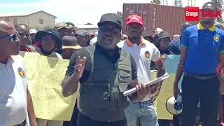 A total of 634 employees at Princess Brand Processing in Walvis Bay have received retrenchment