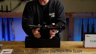 InfiRay TD70L V2 Digital Day/Night Rifle Scope Review