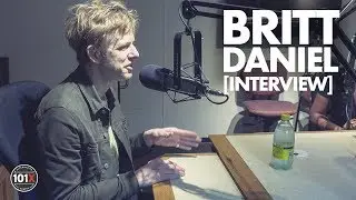 Britt Daniel of Spoon talks Greatest Hits album, favorite spots in Austin [Interview] | 101X