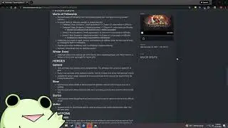 FELLOWSHIP PATCH RUN DOWN, WINTER SKINS, OPTIONAL DUNGEON BOSSES! || Early Access December 12, 2025