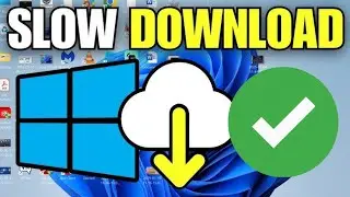 How To Fix Slow Download Speeds in Windows 11