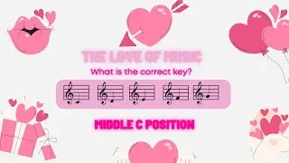 Valentine's Day Note Review Game | Staff Notes
