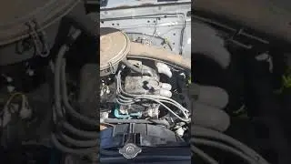Nissan Z24 Block & Z20 head