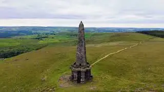 Stoodley Pike Calderdale