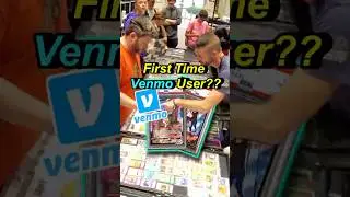 От Venmo до ценных вещей! #коллекционныекарты #vendorpov #картыпокемонов #pokemontcg #торговыекар...