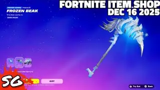 Fortnite Item Shop | *RARE ITEMS RETURN + NEW DAFT PUNK CAR* | 16-Dec-2025