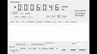 Data Logging Software