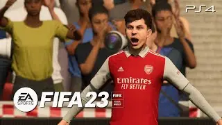 FIFA 23 - Arsenal vs Leeds | EPL | PS4&trade; Gameplay