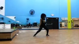 Something New by Zendaya and Chris Brown: Dance Fitness Choreography