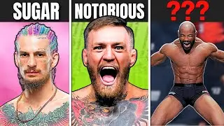 Every UFC Nickname, Explained...