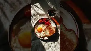 What do you eat for breakfast? 👇