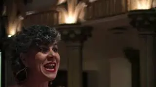“O stringerò nel sen” - Teseo - Sophie Michaux