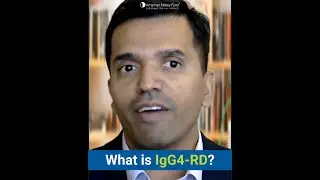 What is IgG4-RD? | #RareDisease
