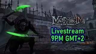 Mordheim Monday! - Mordheim City of The Damned