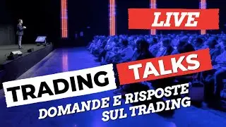 LIVE TRADING su MATERIE PRIME E COMMODITY SPREAD TRADING
