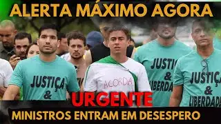 URGENTE - STF EM P&Acirc;NICO - ALERTA GERAL EM BRAS&Iacute;LIA - ELES J&Aacute; SABEM O QUE VAI ACONTECER