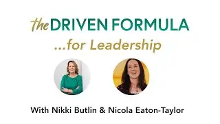 Driven For Leadership