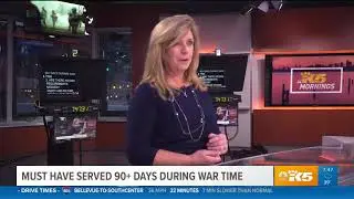 Financial help for veterans