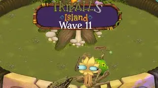 Triballs Island - Wave 11 - My Noisy Freakshow