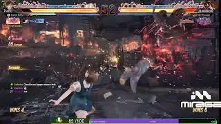 Asuka GoD2 ranked - no cam !coaching !audition