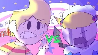 Lucas Vs Lil Miss Marshmellow (Mother 3 Fan Animation)