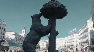 #MADRID #Мадрид. ТОП мест. Все это в экскурсии на 25 марта 2022. День первый тура по Андалусии.