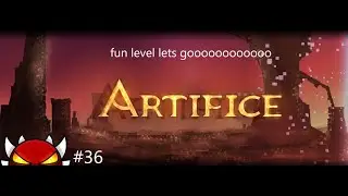 Artifice 100% | Extreme Demon by f3lixram & more | Geometry Dash 2.2
